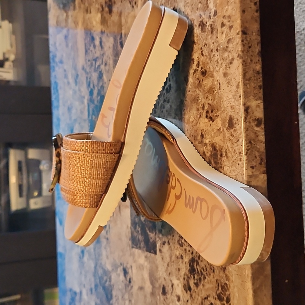 Sam Elderman Ariane Platform Sandals - image 7